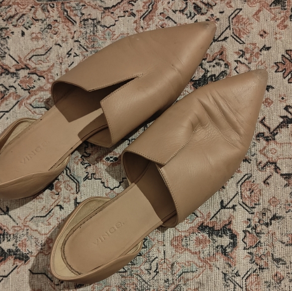 Vince Shoes - Vince‎ Darlington Flat